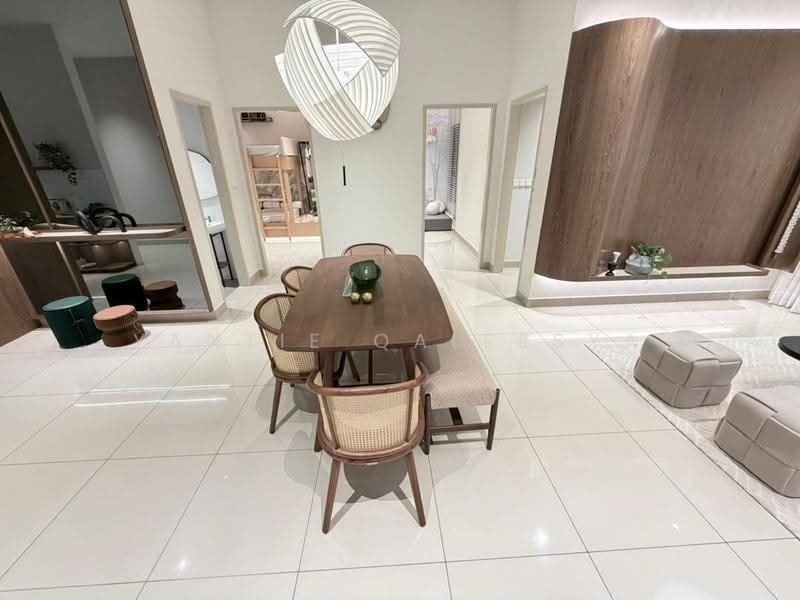 Condominium for Sale at Residensi Kirana - Yantie Qaleesya - Dining Room - PropertyGuru.com.my