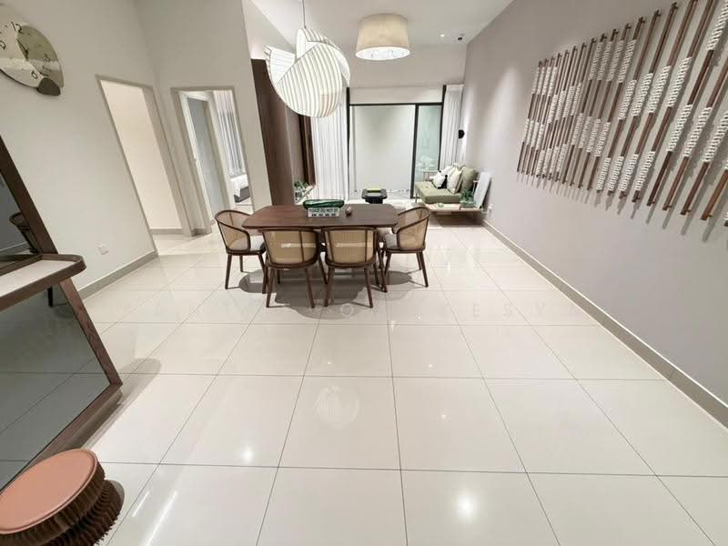 Condominium for Sale at Residensi Kirana - Yantie Qaleesya - Dining Room - PropertyGuru.com.my