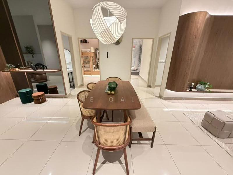 Condominium for Sale at Residensi Kirana - Yantie Qaleesya - Dining Room - PropertyGuru.com.my