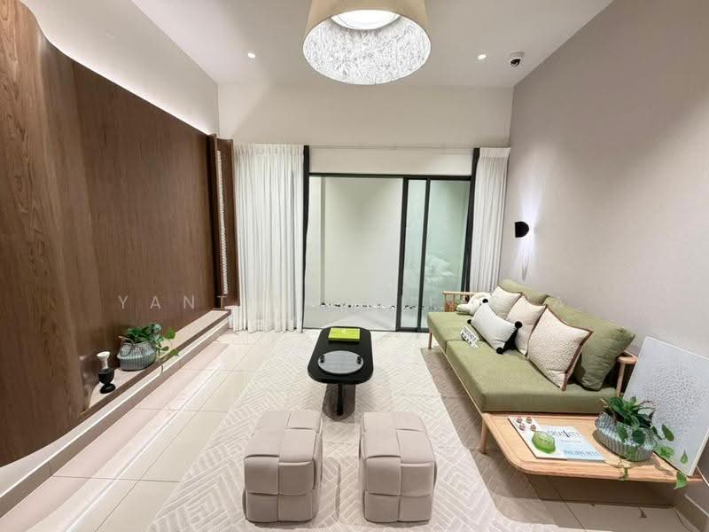 Condominium for Sale at Residensi Kirana - Yantie Qaleesya - Living Room - PropertyGuru.com.my