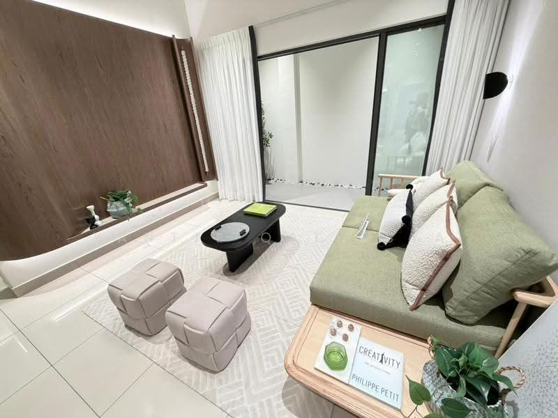 Condominium for Sale at Residensi Kirana - Yantie Qaleesya - Living Room - PropertyGuru.com.my