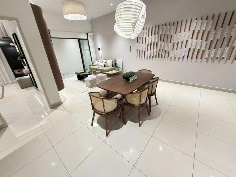 Condominium for Sale at Residensi Kirana - Yantie Qaleesya - Living Room - PropertyGuru.com.my