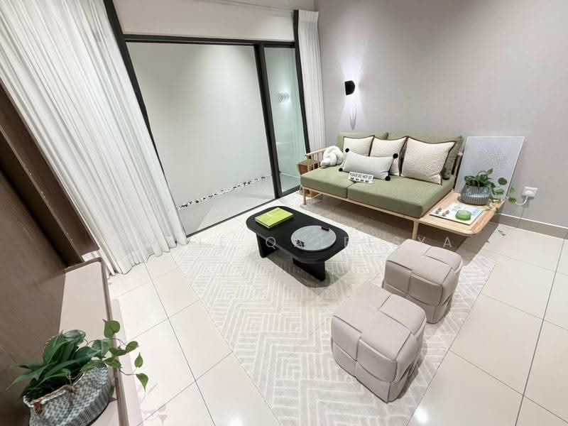 Condominium for Sale at Residensi Kirana - Yantie Qaleesya - Living Room - PropertyGuru.com.my