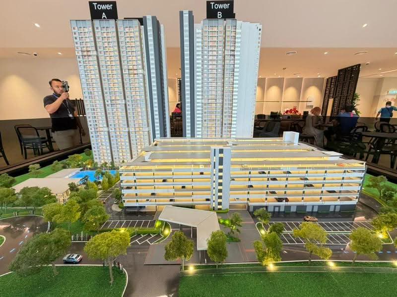 Condominium for Sale at Residensi Kirana - Yantie Qaleesya - Exterior - PropertyGuru.com.my