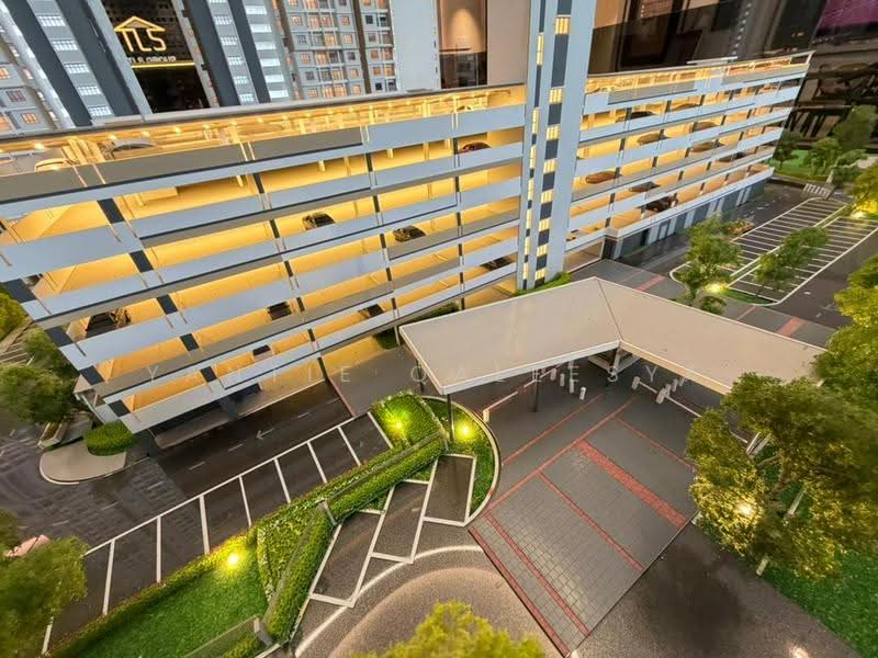 Condominium for Sale at Residensi Kirana - Yantie Qaleesya - Exterior - PropertyGuru.com.my