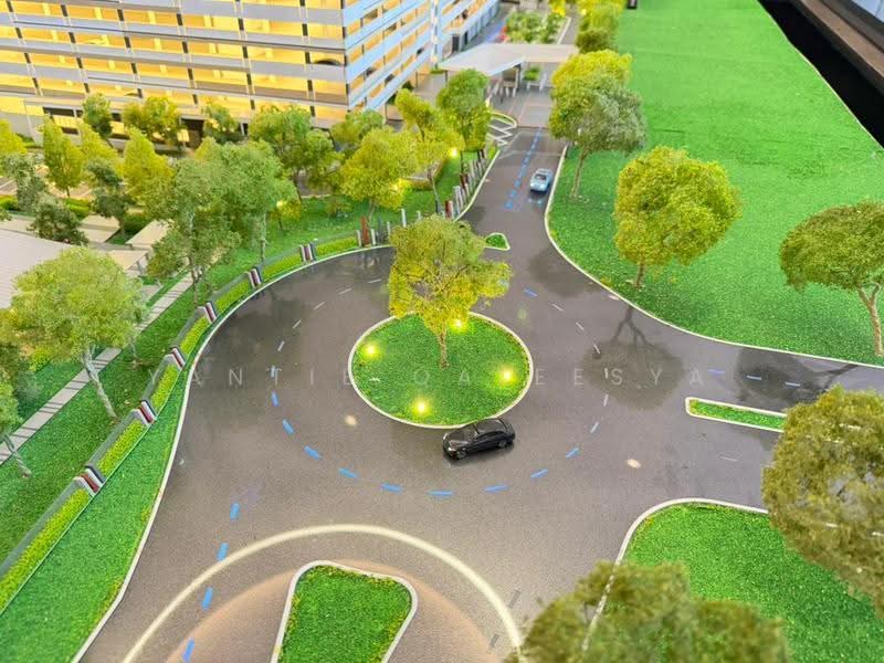 Condominium for Sale at Residensi Kirana - Yantie Qaleesya - Exterior - PropertyGuru.com.my