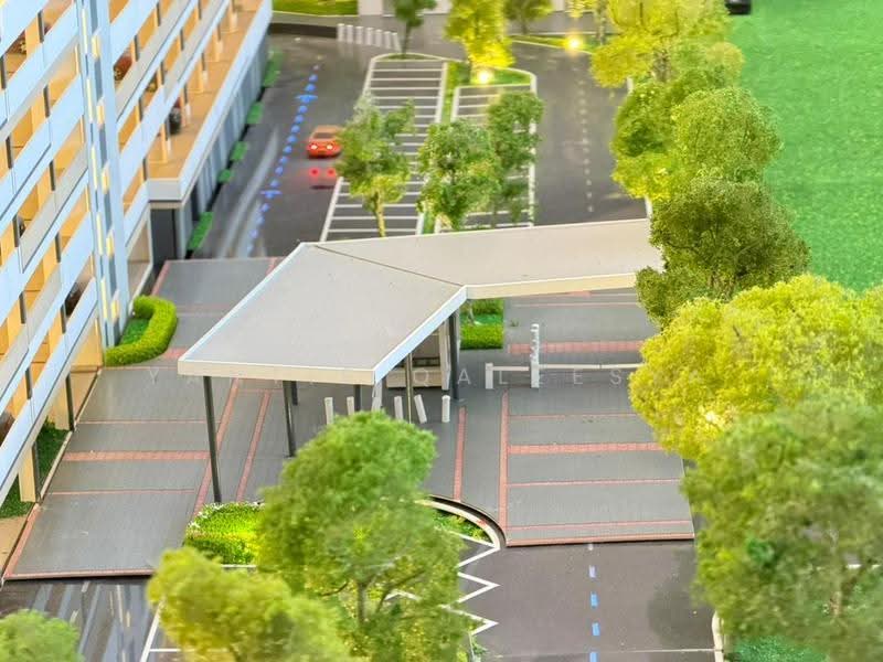 Condominium for Sale at Residensi Kirana - Yantie Qaleesya - Exterior - PropertyGuru.com.my