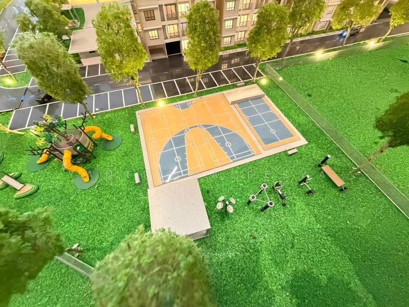 Condominium for Sale at Residensi Kirana - Yantie Qaleesya - Exterior - PropertyGuru.com.my
