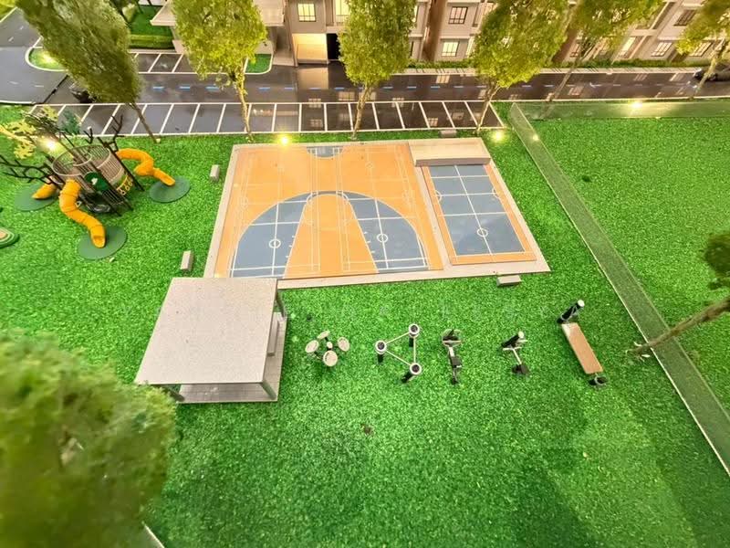 Condominium for Sale at Residensi Kirana - Yantie Qaleesya - Exterior - PropertyGuru.com.my