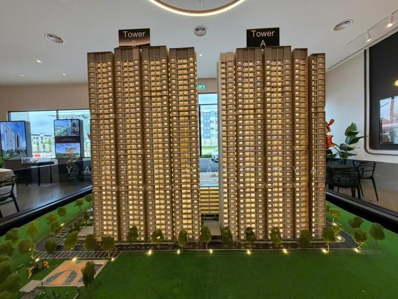 Condominium for Sale at Residensi Kirana - Yantie Qaleesya - Exterior - PropertyGuru.com.my