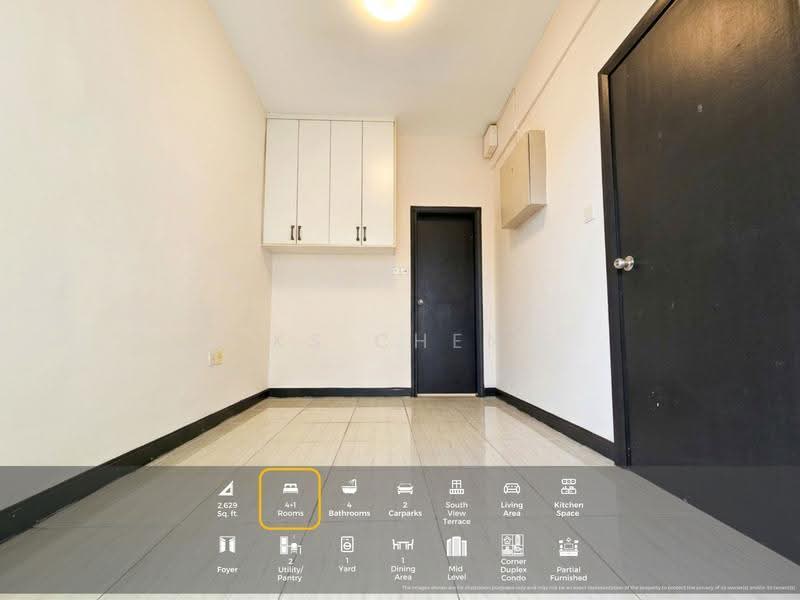 Condominium for Sale at Armanee Terrace - KS Chen - PropertyGuru.com.my