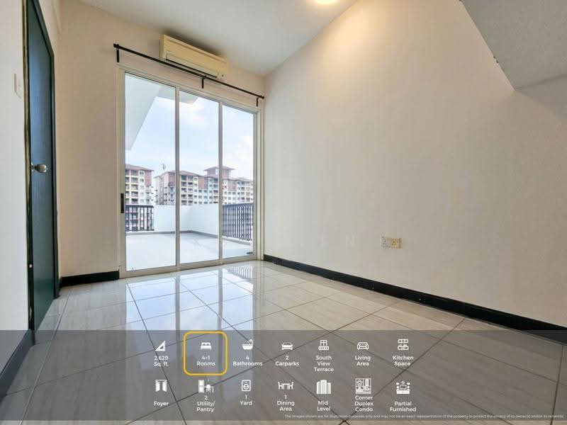Condominium for Sale at Armanee Terrace - KS Chen - PropertyGuru.com.my