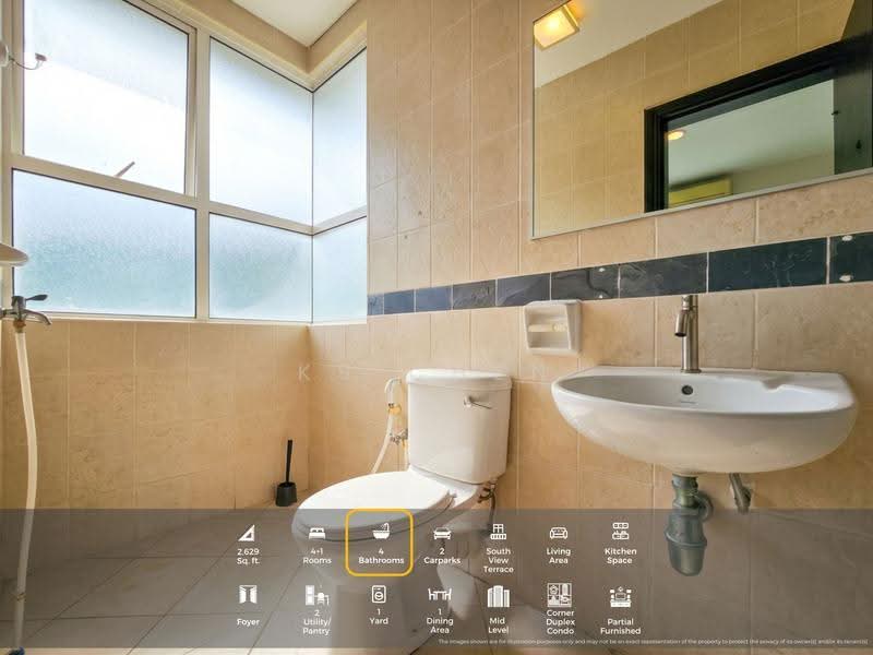 Condominium for Sale at Armanee Terrace - KS Chen - PropertyGuru.com.my