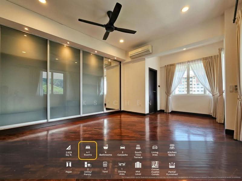 Condominium for Sale at Armanee Terrace - KS Chen - PropertyGuru.com.my