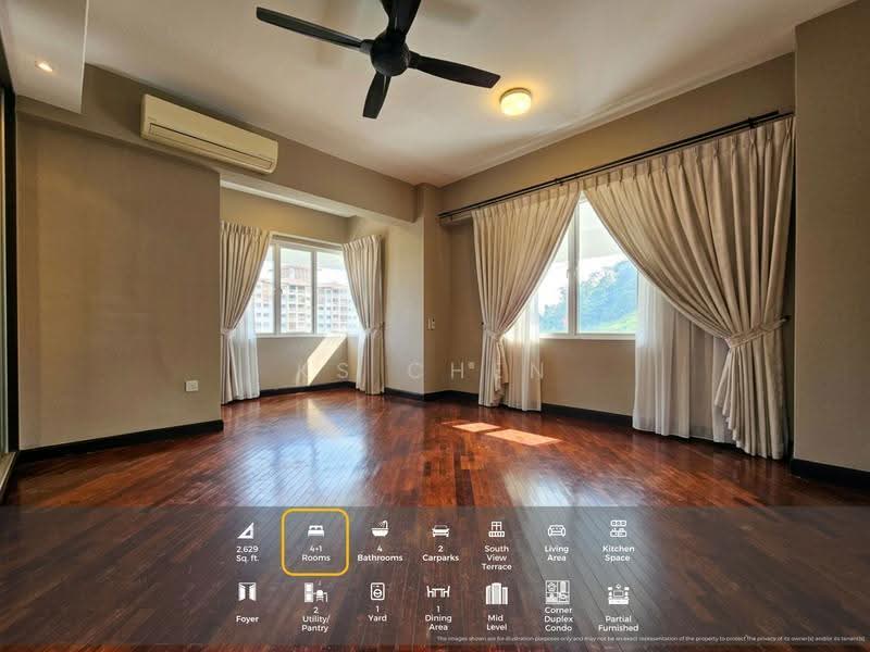 Condominium for Sale at Armanee Terrace - KS Chen - PropertyGuru.com.my