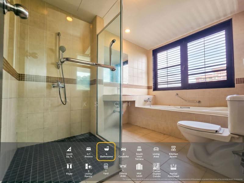 Condominium for Sale at Armanee Terrace - KS Chen - PropertyGuru.com.my