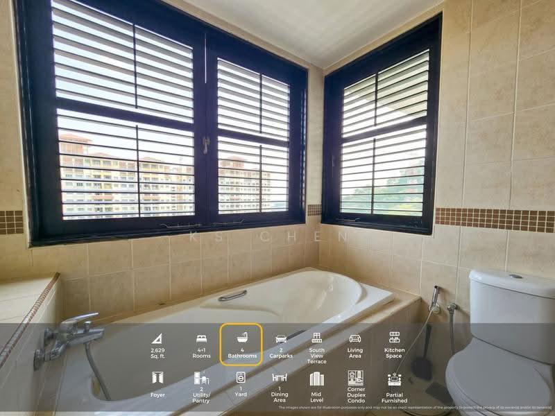 Condominium for Sale at Armanee Terrace - KS Chen - PropertyGuru.com.my