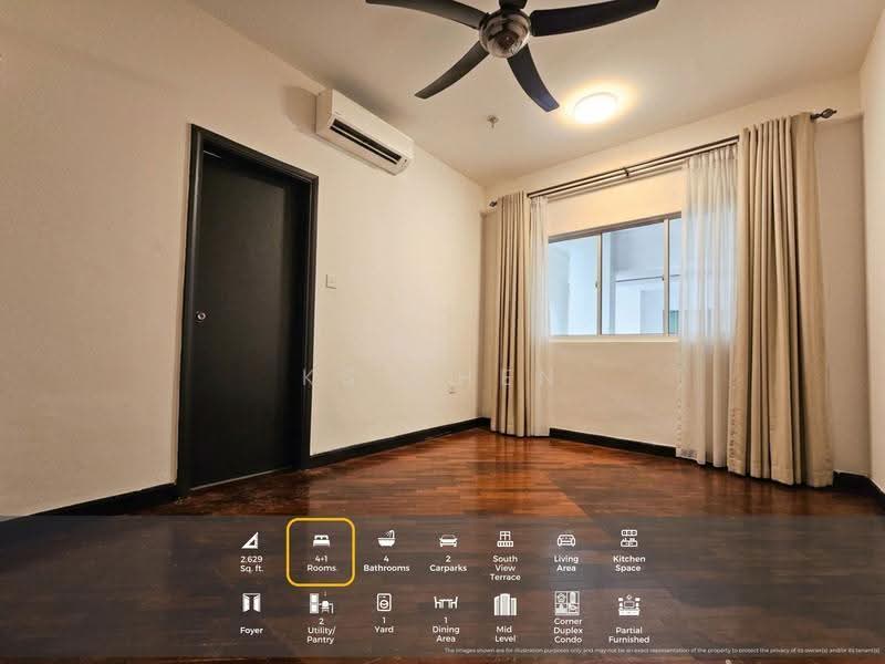 Condominium for Sale at Armanee Terrace - KS Chen - PropertyGuru.com.my
