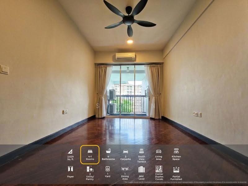 Condominium for Sale at Armanee Terrace - KS Chen - PropertyGuru.com.my