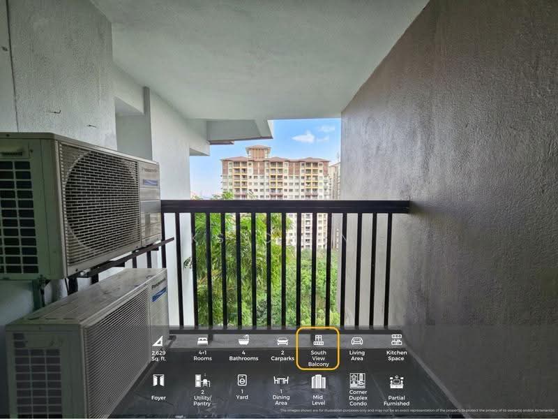 Condominium for Sale at Armanee Terrace - KS Chen - PropertyGuru.com.my