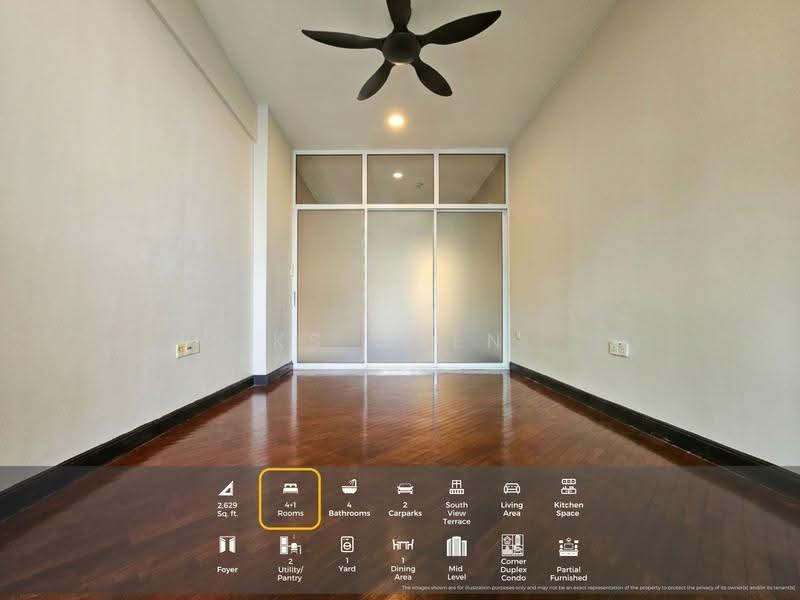 Condominium for Sale at Armanee Terrace - KS Chen - PropertyGuru.com.my