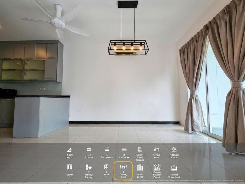 Condominium for Sale at Armanee Terrace - KS Chen - PropertyGuru.com.my