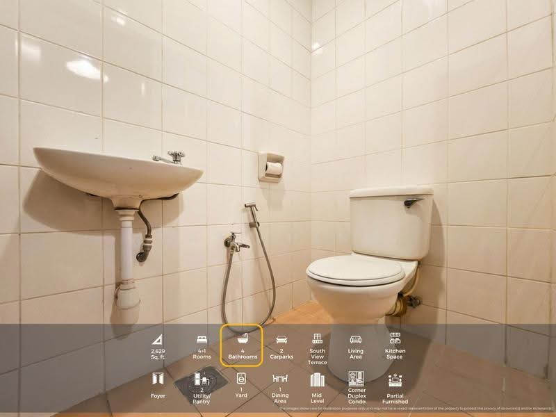Condominium for Sale at Armanee Terrace - KS Chen - PropertyGuru.com.my