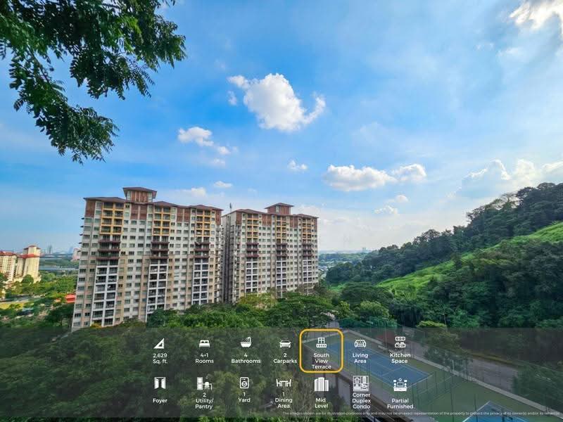 Condominium for Sale at Armanee Terrace - KS Chen - PropertyGuru.com.my