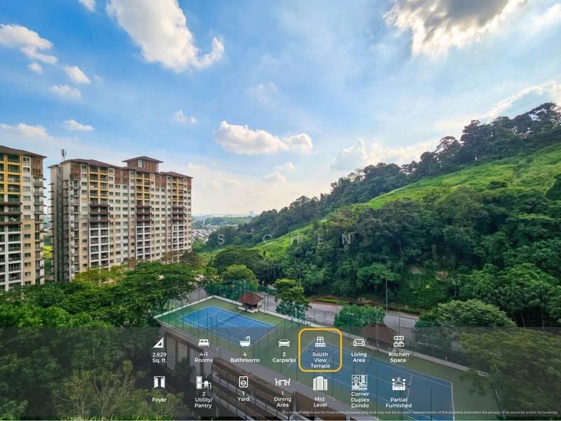 Condominium for Sale at Armanee Terrace - KS Chen - PropertyGuru.com.my