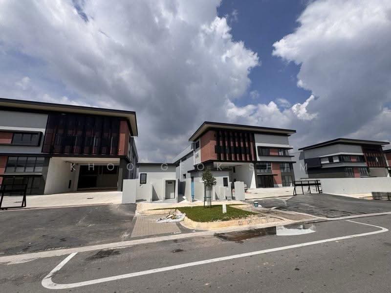 Kilang untuk Disewa di Elmina (Shah Alam) - KHOO GEOK SHIM - Exterior - PropertyGuru.com.my
