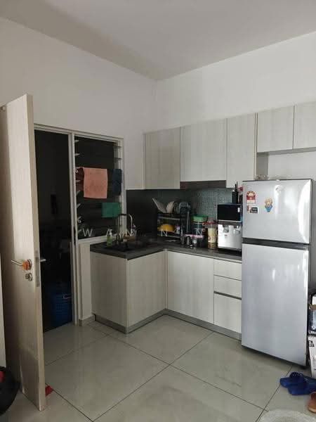 Apartment for Rent at Havona - Wan Ning - Kitchen - PropertyGuru.com.my
