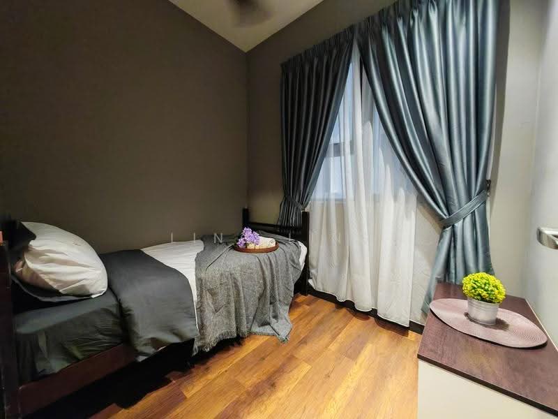 Service Residence for Rent at Symphony Tower (Menara Simfoni) - Ling Ling - Bedroom - PropertyGuru.com.my