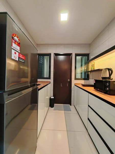 Service Residence for Rent at Symphony Tower (Menara Simfoni) - Ling Ling - Kitchen - PropertyGuru.com.my