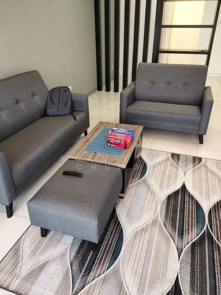 Kondominium untuk Dijual di Temasya Kasih - Nobeille Chung - Living Room - PropertyGuru.com.my