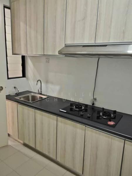 Kondominium untuk Dijual di Temasya Kasih - Nobeille Chung - Kitchen - PropertyGuru.com.my