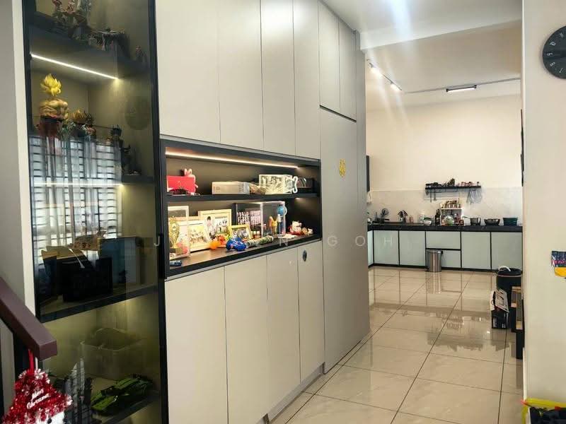 Rumah Kluster untuk Dijual di Tebrau (Johor) - Jensen Goh - Kitchen - PropertyGuru.com.my