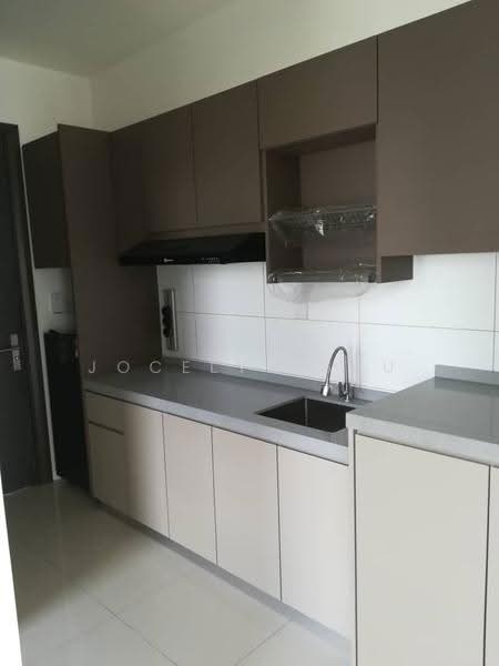 Kediaman Servis untuk Disewa di Residential Suites @ HighPark - Jocelyn Shu - Kitchen - PropertyGuru.com.my