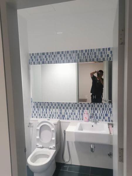 Kediaman Servis untuk Disewa di Residential Suites @ HighPark - Jocelyn Shu - Bathroom - PropertyGuru.com.my