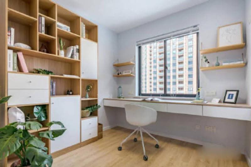 Kediaman Servis untuk Dijual di Seiring Residensi - Ailyne Liew - Study - PropertyGuru.com.my