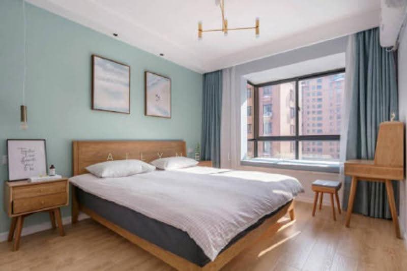 Kediaman Servis untuk Dijual di Seiring Residensi - Ailyne Liew - Bedroom - PropertyGuru.com.my