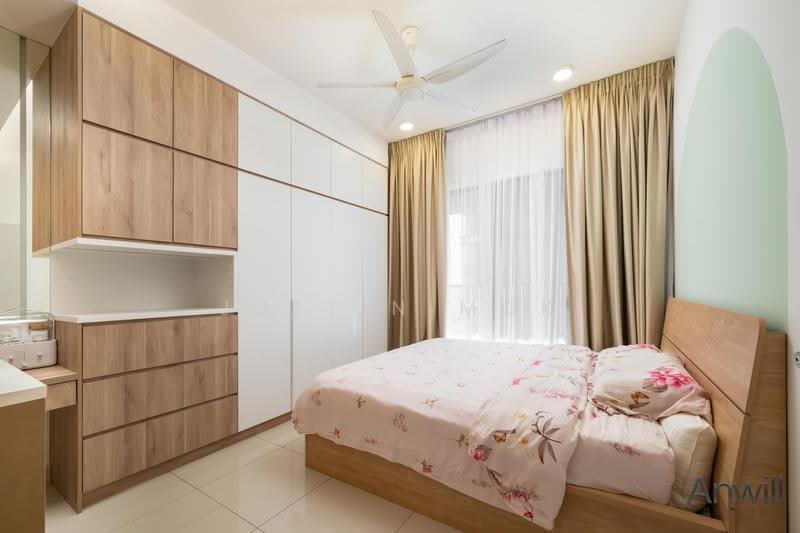 Service Residence for Sale at Horizon Suites - Justin Mok - Bedroom - PropertyGuru.com.my