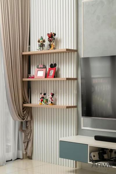 Service Residence for Sale at Horizon Suites - Justin Mok - Living Room - PropertyGuru.com.my
