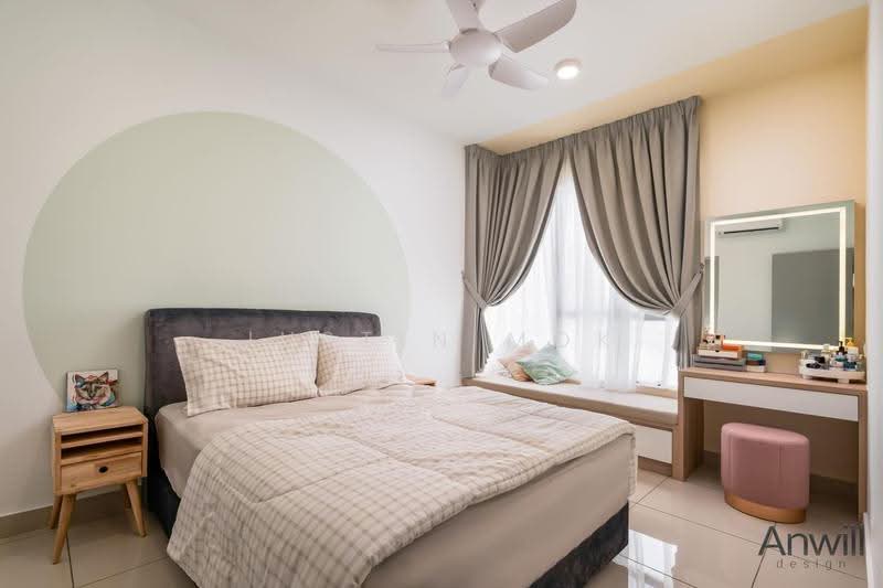 Service Residence for Sale at Horizon Suites - Justin Mok - Bedroom - PropertyGuru.com.my