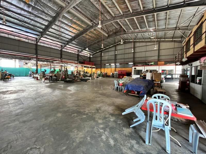 Factory for Sale in Bandar Baru Salak Tinggi (Sepang) - EC Low - Interior - PropertyGuru.com.my