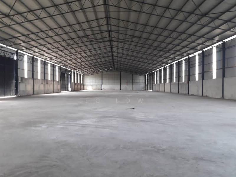 Factory for Sale in Bandar Baru Salak Tinggi (Sepang) - EC Low - Interior - PropertyGuru.com.my