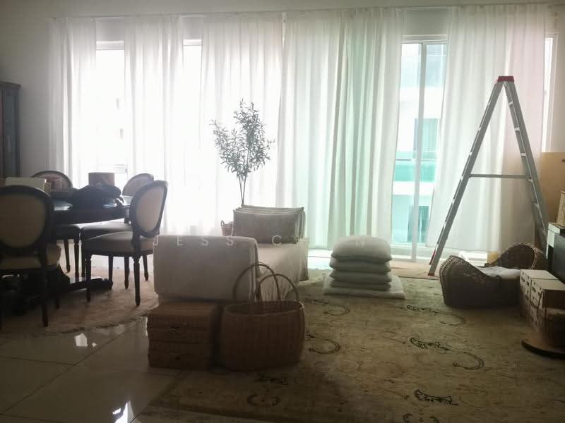 Service Residence for Sale at Glomac Damansara - Jess Chong - Living Room - PropertyGuru.com.my