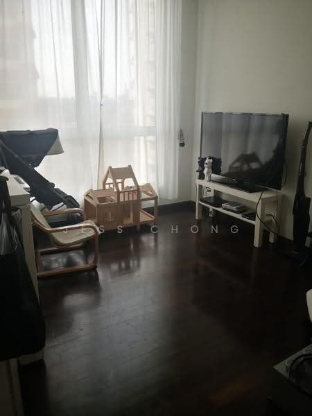 Service Residence for Sale at Glomac Damansara - Jess Chong - Living Room - PropertyGuru.com.my