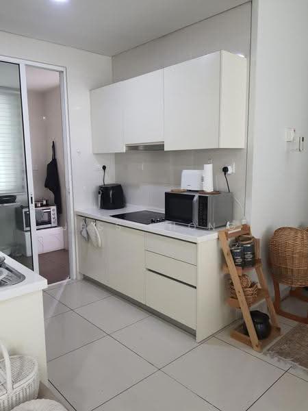Service Residence for Sale at Glomac Damansara - Jess Chong - Kitchen - PropertyGuru.com.my