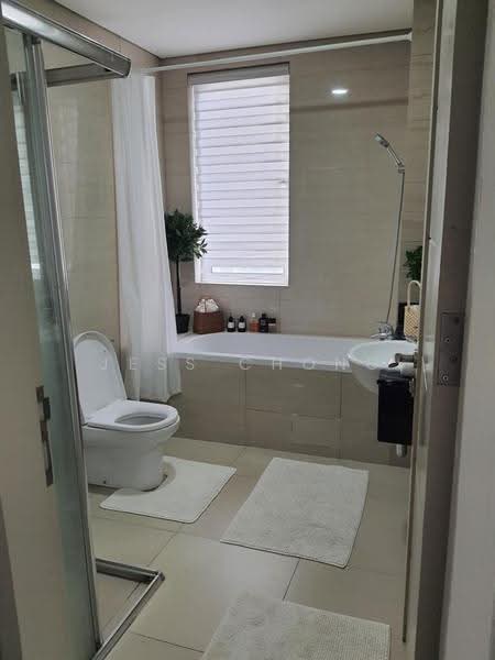 Service Residence for Sale at Glomac Damansara - Jess Chong - Bathroom - PropertyGuru.com.my