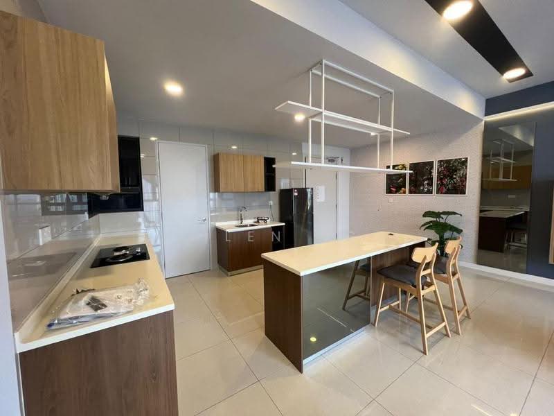 Kondominium untuk Disewa di Secoya Residence - Eilen Ng - Kitchen - PropertyGuru.com.my